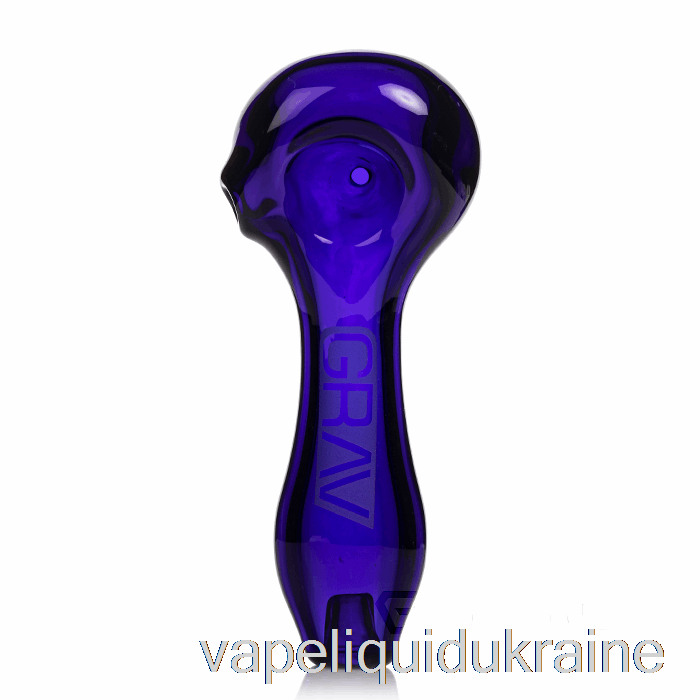 Vape Ukraine GRAV Classic Spoon Blue